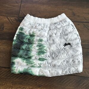 SizeXS Nike stussy skirt